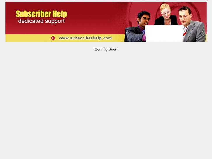 www.subscriberhelp.com