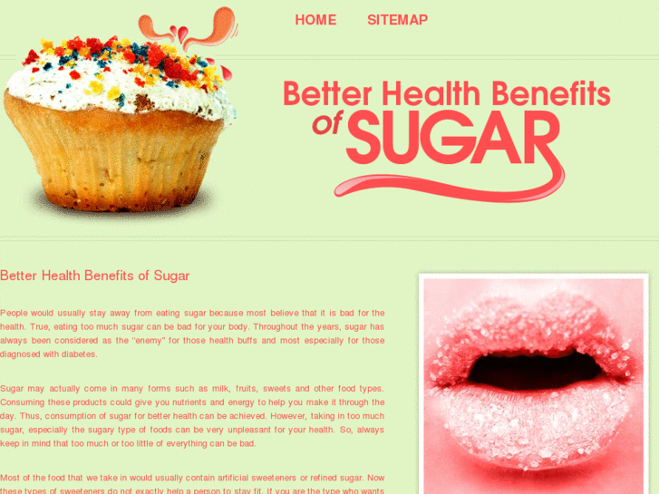 www.sugar-for-health.com