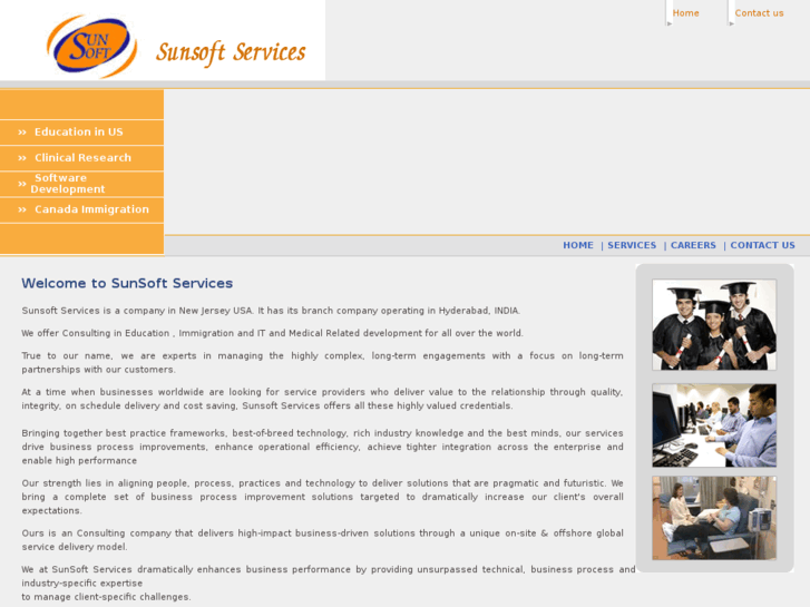 www.sunsoftservices.net