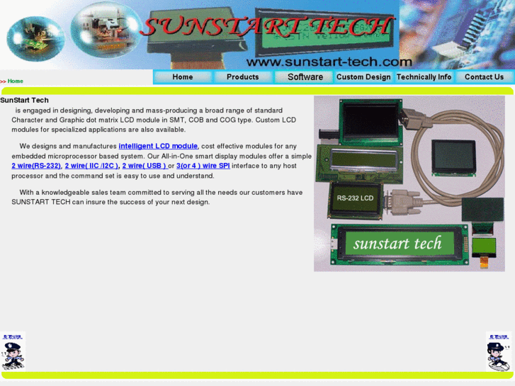 www.sunstart-tech.com