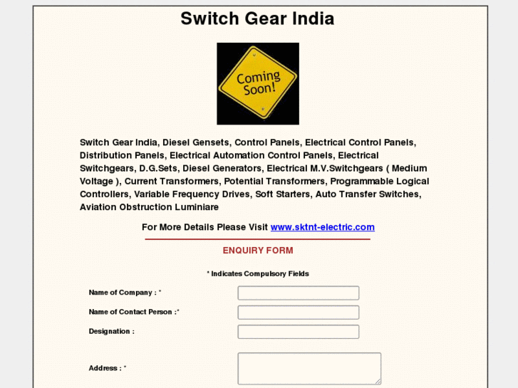 www.switchgearindia.net