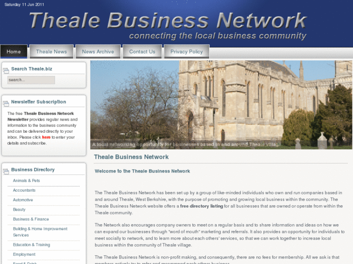 www.theale.biz