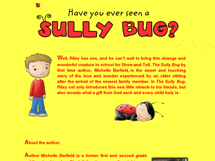 www.thesullybug.com