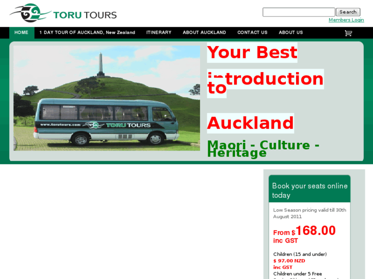 www.torutours.com