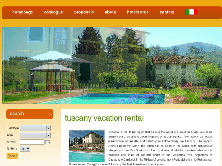 www.tuscany-vacationrental.it