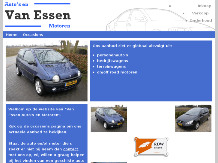 www.vanessenautosenmotoren.nl