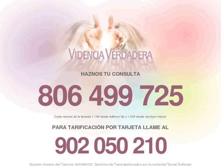 www.videnciaverdadera.es