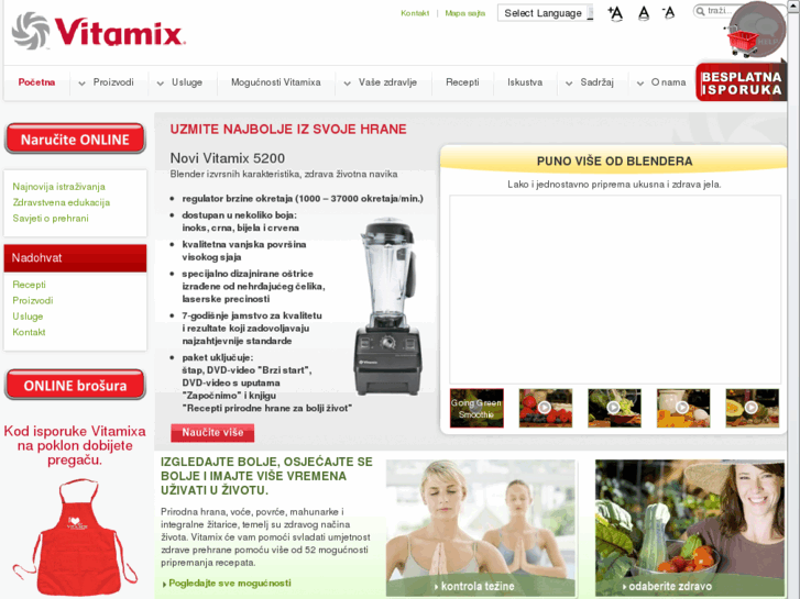 www.vitamix.hr