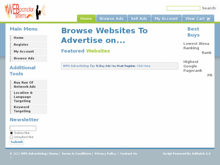 www.webpromotionsystems.com