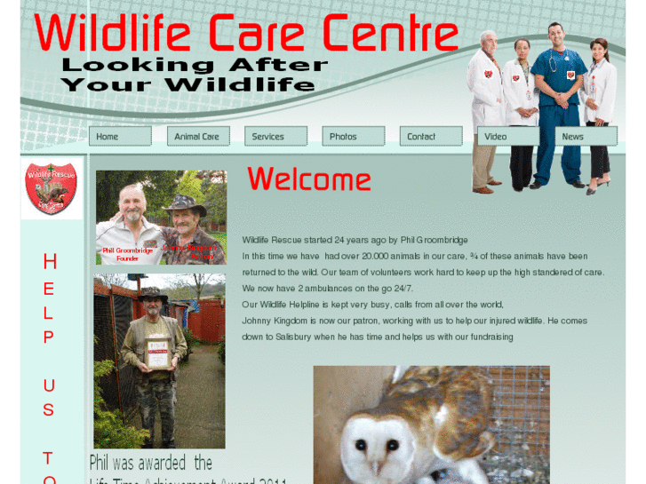 www.wildlife-rescue.co.uk