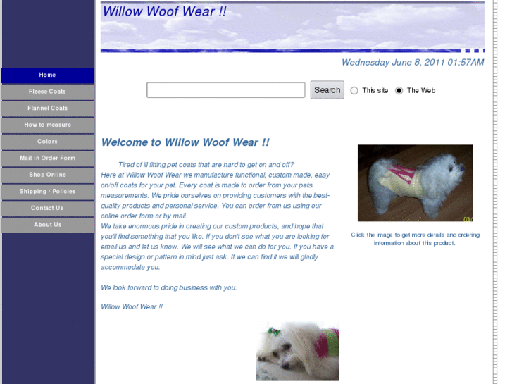 www.willowwoofwear.com