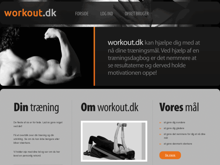 www.workout.dk