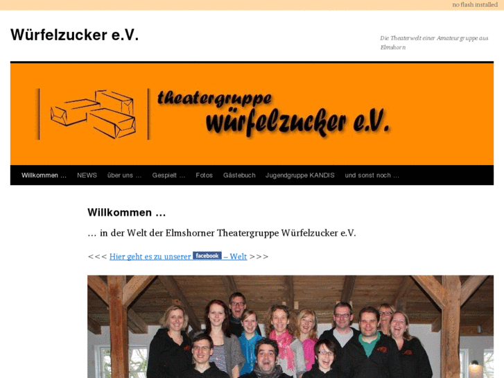 www.wuerfelzucker.org