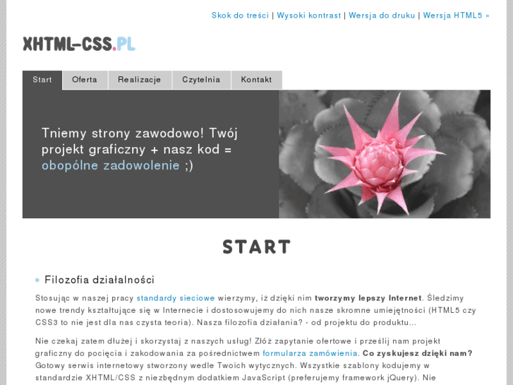 www.xhtml-css.pl