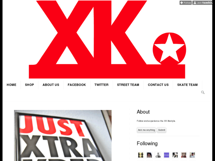 www.xtrakreditclothing.com