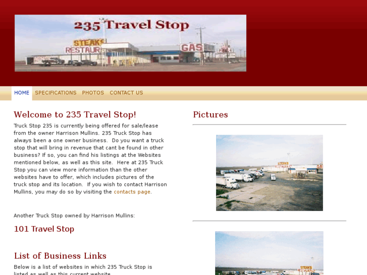 www.235truckstop.com