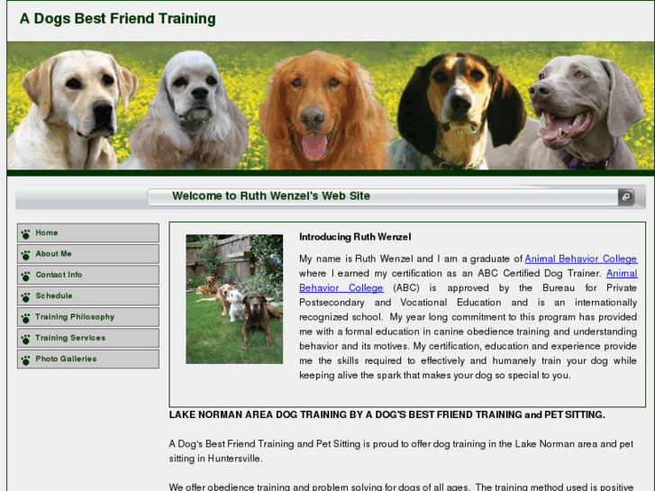 www.adogsbestfriendtraining.com