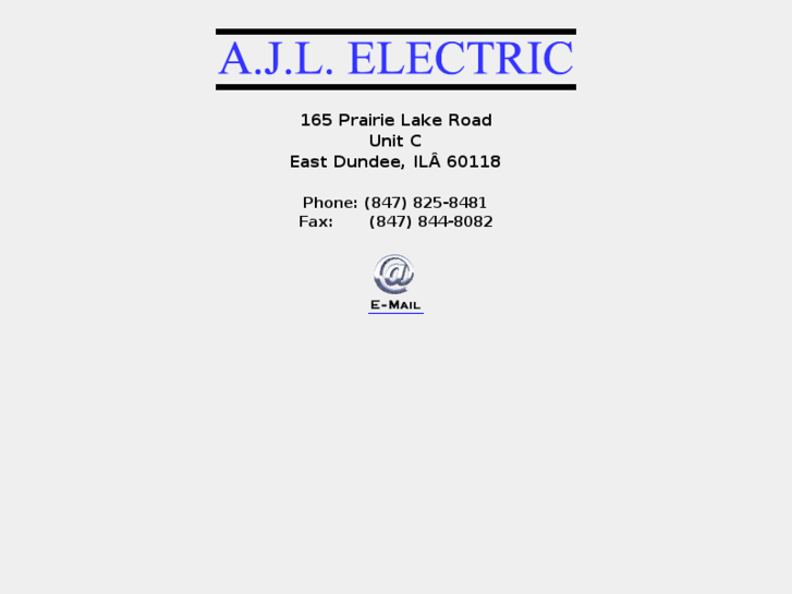 www.ajlelectric.com