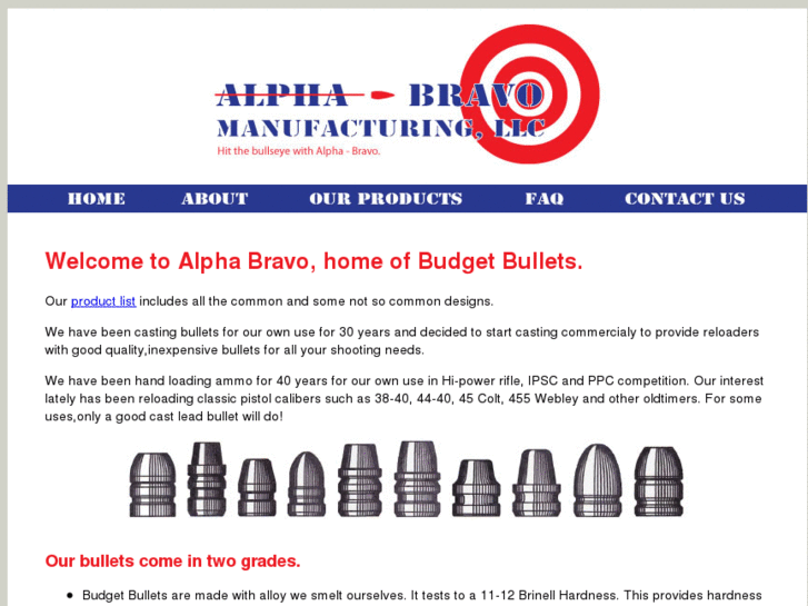 www.alphabravobullets.com