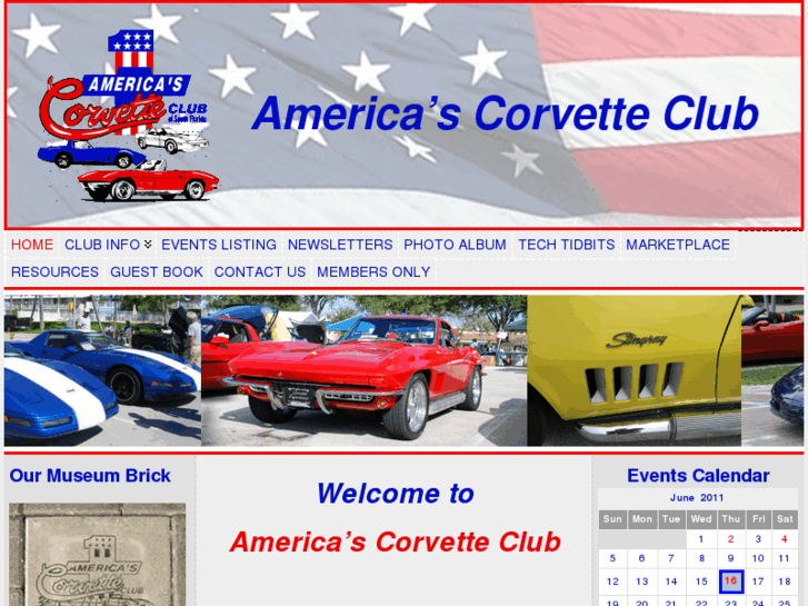 www.americascorvetteclub.com