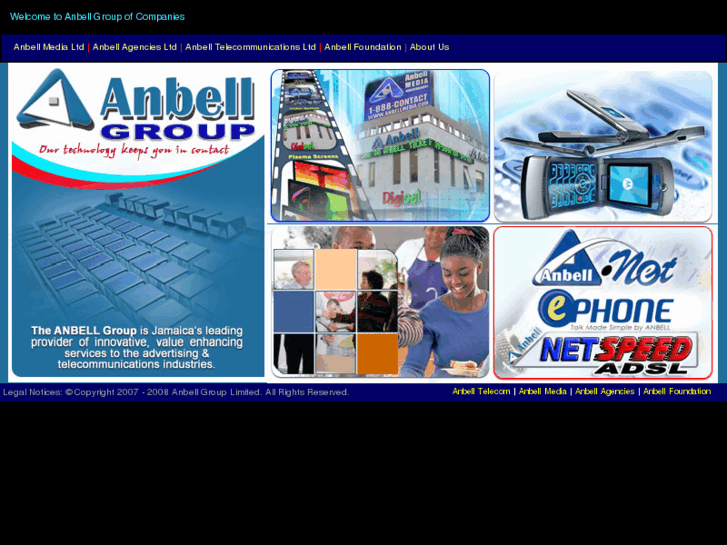 www.anbell.net