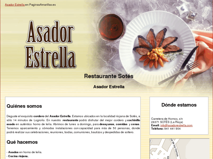 www.asadorestrella.com