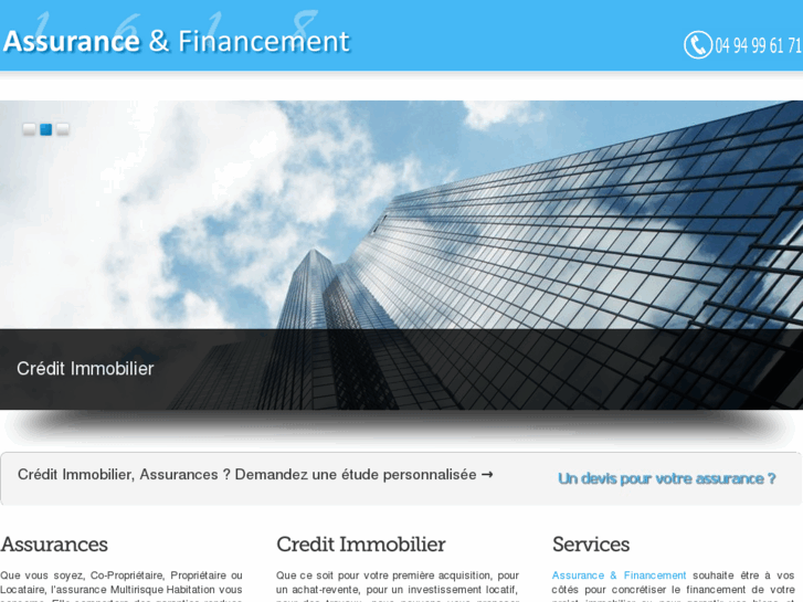 www.assurance-financement.com