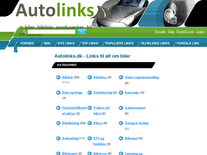 www.autolinks.dk