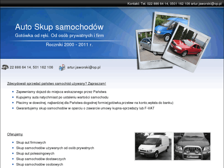 www.autoskup.waw.pl