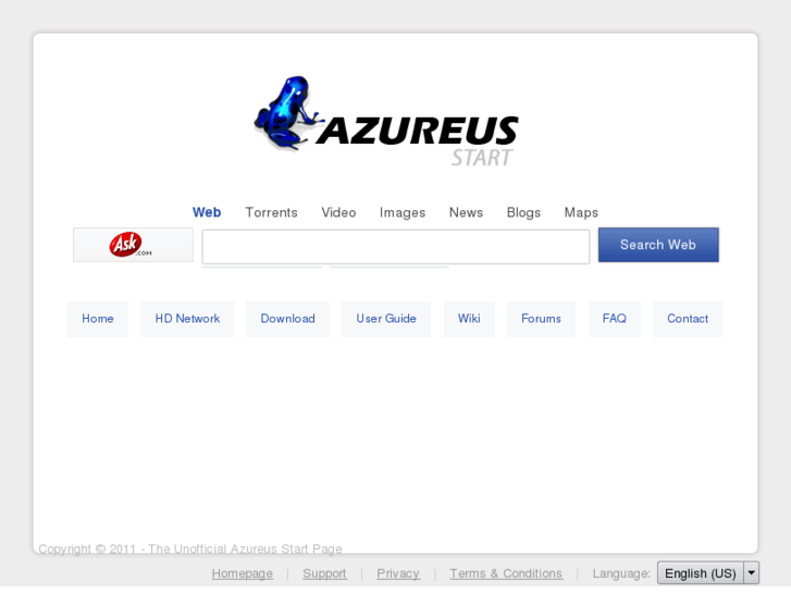 www.azureusstart.com