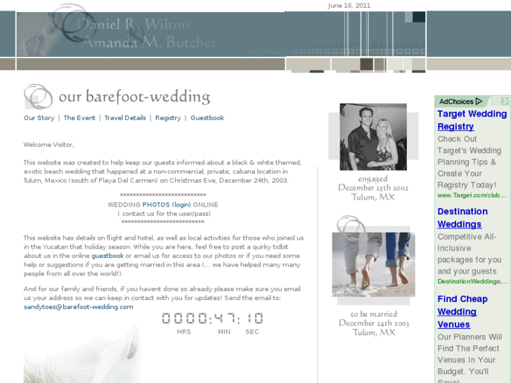 www.barefoot-wedding.com