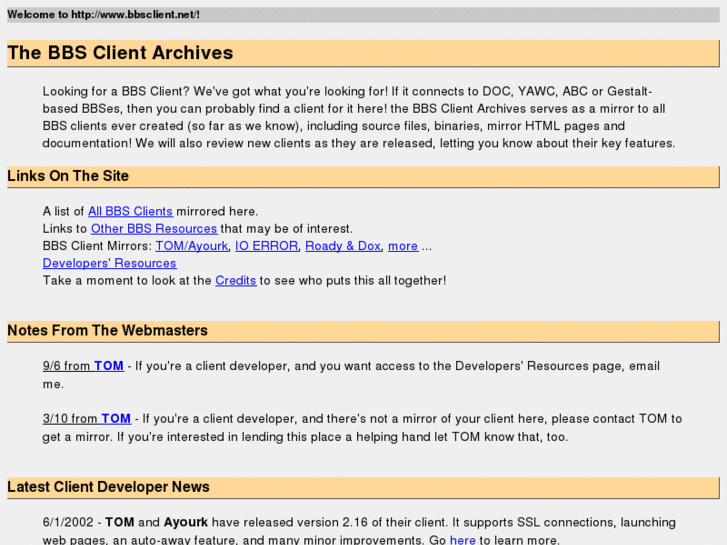 www.bbsclient.net