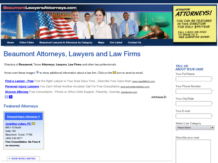 www.beaumontlawyersattorneys.com