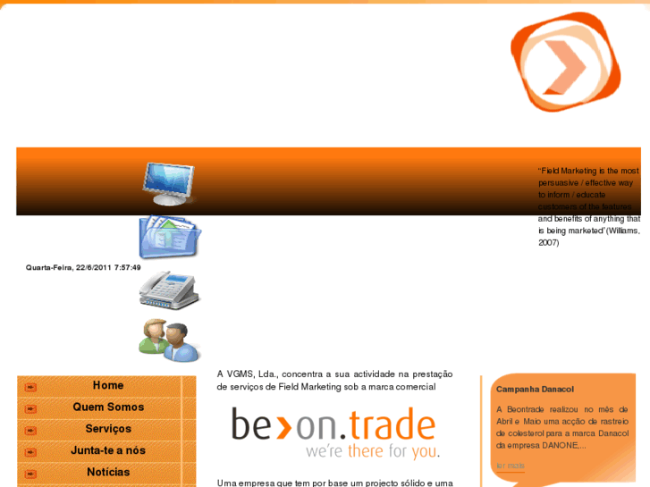 www.beontrade.com