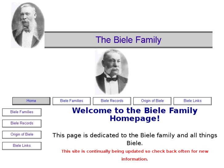 www.bielefamily.com