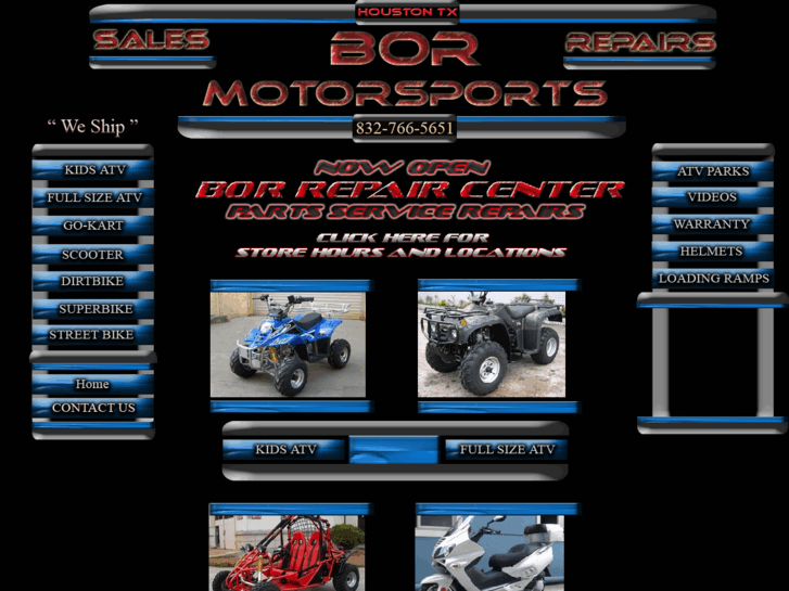 www.bormotorsports.com