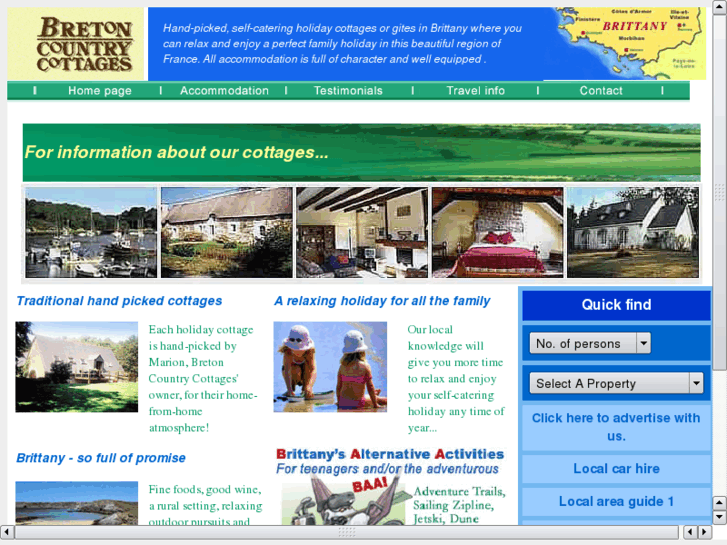 www.bretonccottages.com