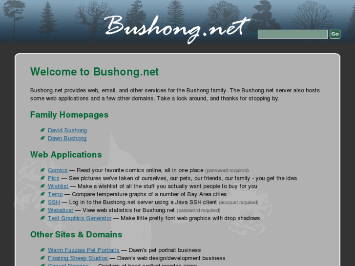 www.bushong.net