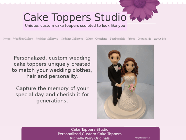 www.caketoppersstudio.com