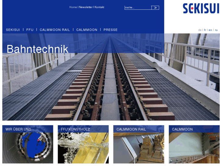 www.calmrail.com