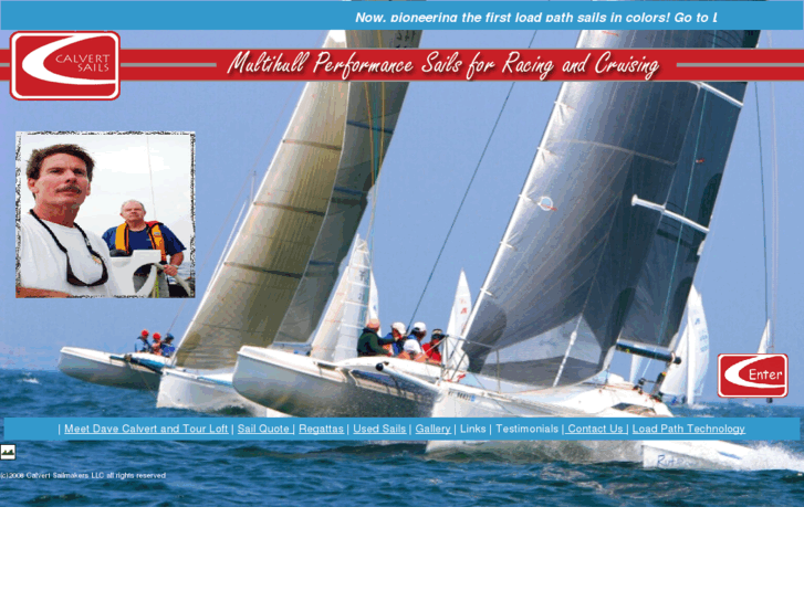 www.calvertsails.com