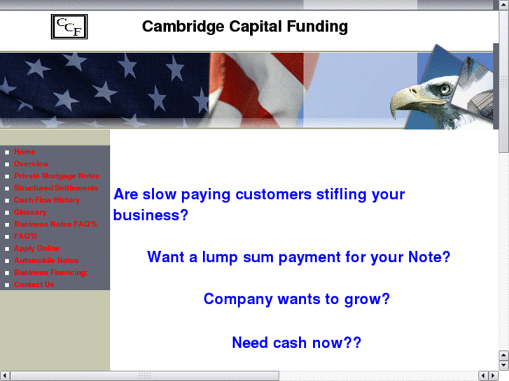 www.cambridgecapitalfunding.com