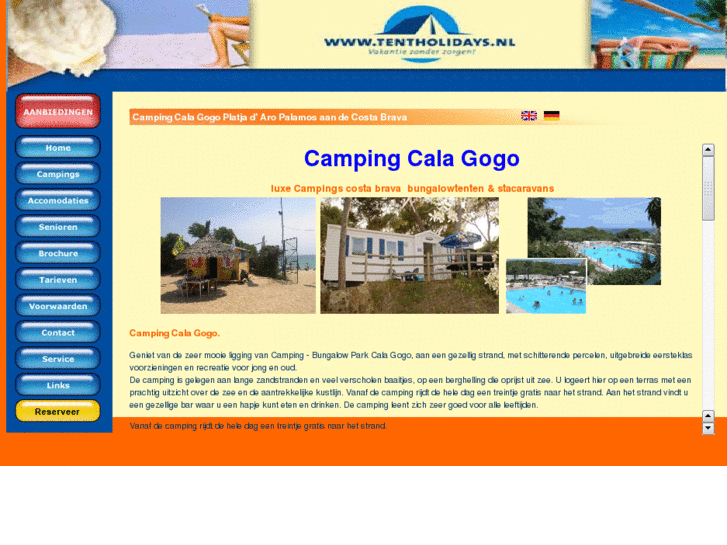 www.campingcalagogo.nl