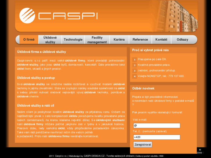 www.caspi-servis.cz