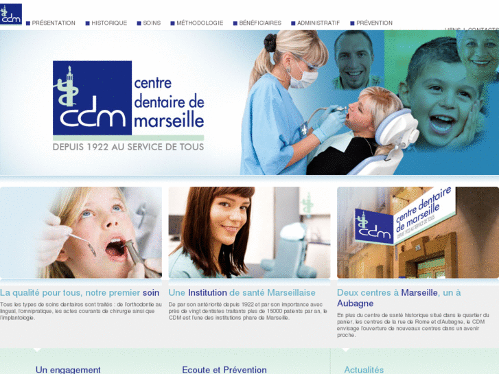 www.centre-dentaire-marseille.fr