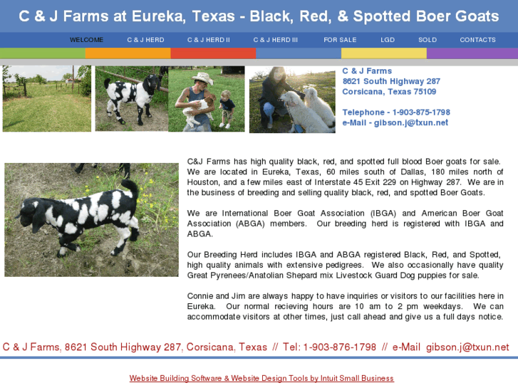 www.cjfarmstexas.com