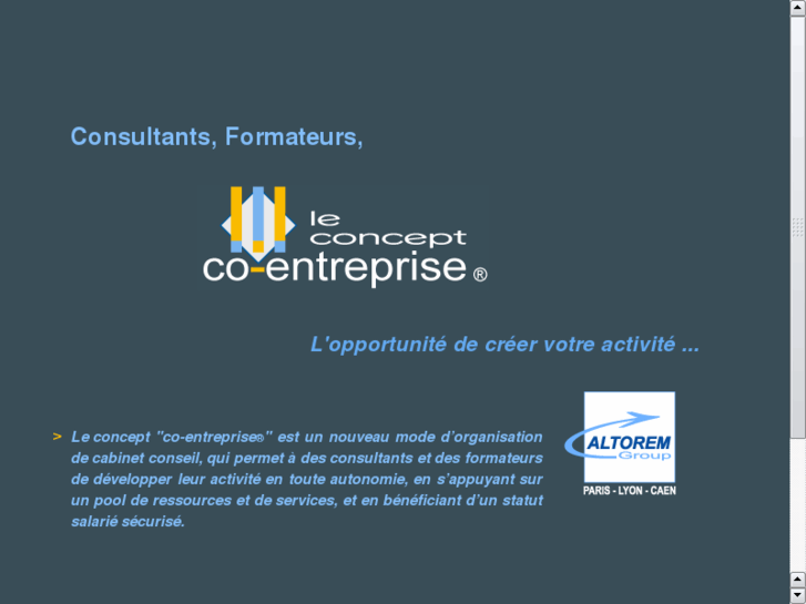 www.co-entreprise.biz