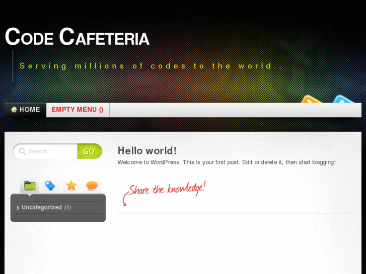 www.codecafeteria.com