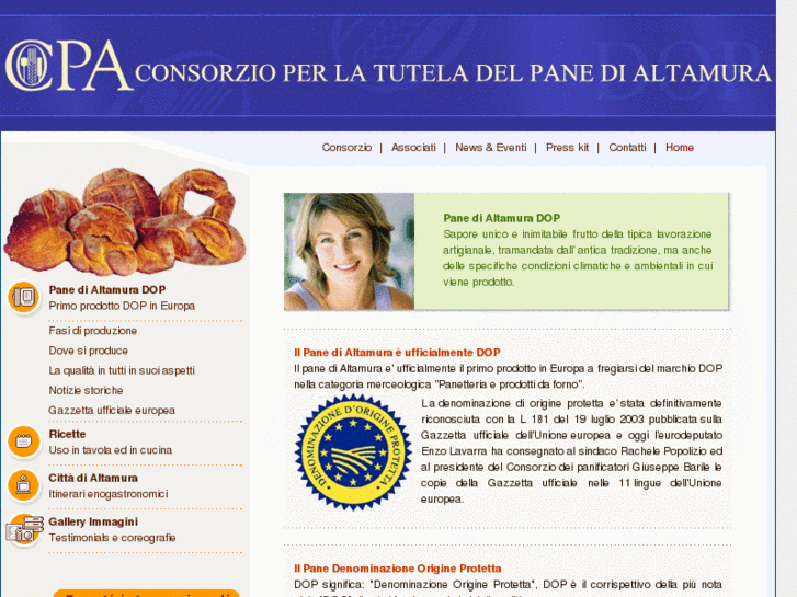 www.consorziopanedialtamura.it