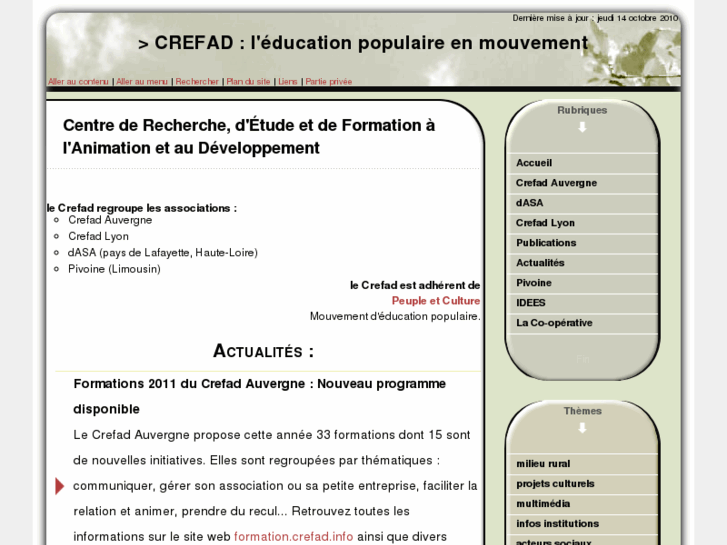 www.crefad.info